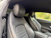 USED 2016 66 MERCEDES-BENZ C-CLASS 2.1 C220d AMG Line Coupe 2dr Diesel G-Tronic+ Euro 6 (s/s) (170 ps) 