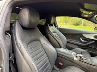 USED 2016 66 MERCEDES-BENZ C-CLASS 2.1 C220d AMG Line Coupe 2dr Diesel G-Tronic+ Euro 6 (s/s) (170 ps) 