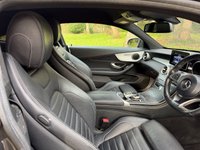 USED 2016 66 MERCEDES-BENZ C-CLASS 2.1 C220d AMG Line Coupe 2dr Diesel G-Tronic+ Euro 6 (s/s) (170 ps) 