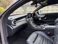 USED 2016 66 MERCEDES-BENZ C-CLASS 2.1 C220d AMG Line Coupe 2dr Diesel G-Tronic+ Euro 6 (s/s) (170 ps) 