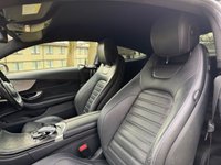 USED 2016 66 MERCEDES-BENZ C-CLASS 2.1 C220d AMG Line Coupe 2dr Diesel G-Tronic+ Euro 6 (s/s) (170 ps) 