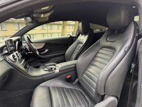 USED 2016 66 MERCEDES-BENZ C-CLASS 2.1 C220d AMG Line Coupe 2dr Diesel G-Tronic+ Euro 6 (s/s) (170 ps) 