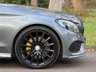 USED 2016 66 MERCEDES-BENZ C-CLASS 2.1 C220d AMG Line Coupe 2dr Diesel G-Tronic+ Euro 6 (s/s) (170 ps) 