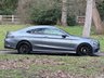 USED 2016 66 MERCEDES-BENZ C-CLASS 2.1 C220d AMG Line Coupe 2dr Diesel G-Tronic+ Euro 6 (s/s) (170 ps) 