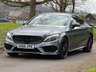 USED 2016 66 MERCEDES-BENZ C-CLASS 2.1 C220d AMG Line Coupe 2dr Diesel G-Tronic+ Euro 6 (s/s) (170 ps) 