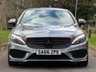 USED 2016 66 MERCEDES-BENZ C-CLASS 2.1 C220d AMG Line Coupe 2dr Diesel G-Tronic+ Euro 6 (s/s) (170 ps) 