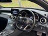USED 2016 66 MERCEDES-BENZ C-CLASS 2.1 C220d AMG Line Coupe 2dr Diesel G-Tronic+ Euro 6 (s/s) (170 ps) 