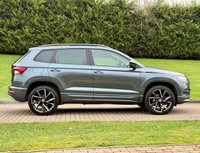 USED 2019 19 SKODA KAROQ 2.0 TDI SportLine SUV 5dr Diesel Manual 4WD Euro 6 (s/s) (150 ps) 