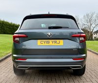 USED 2019 19 SKODA KAROQ 2.0 TDI SportLine SUV 5dr Diesel Manual 4WD Euro 6 (s/s) (150 ps) 