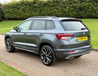 USED 2019 19 SKODA KAROQ 2.0 TDI SportLine SUV 5dr Diesel Manual 4WD Euro 6 (s/s) (150 ps) 