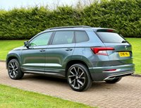 USED 2019 19 SKODA KAROQ 2.0 TDI SportLine SUV 5dr Diesel Manual 4WD Euro 6 (s/s) (150 ps) 