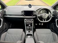 USED 2019 19 SKODA KAROQ 2.0 TDI SportLine SUV 5dr Diesel Manual 4WD Euro 6 (s/s) (150 ps) 