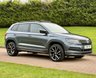 USED 2019 19 SKODA KAROQ 2.0 TDI SportLine SUV 5dr Diesel Manual 4WD Euro 6 (s/s) (150 ps) 