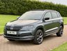 USED 2019 19 SKODA KAROQ 2.0 TDI SportLine SUV 5dr Diesel Manual 4WD Euro 6 (s/s) (150 ps) 