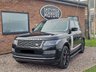 USED 2018 68 LAND ROVER RANGE ROVER 3.0 SD V6 Autobiography SUV 5dr Diesel Auto 4WD Euro 6 (s/s) (275 ps) 