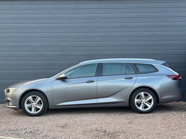 2018 VAUXHALL INSIGNIA - Photo 9