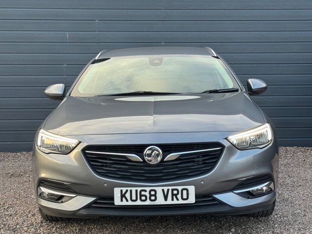 2018 VAUXHALL INSIGNIA - Photo 10