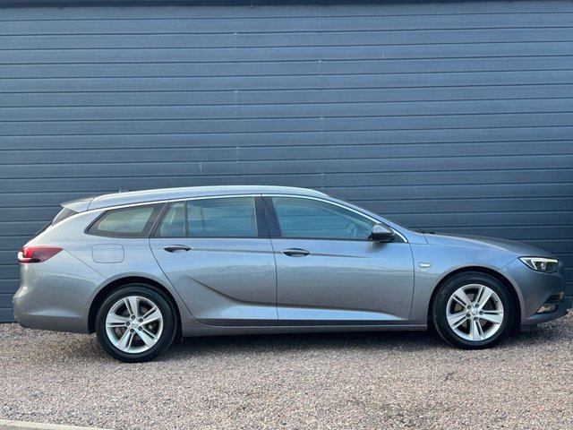 2018 VAUXHALL INSIGNIA - Photo 8
