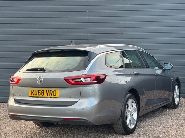 2018 VAUXHALL INSIGNIA - Photo 6