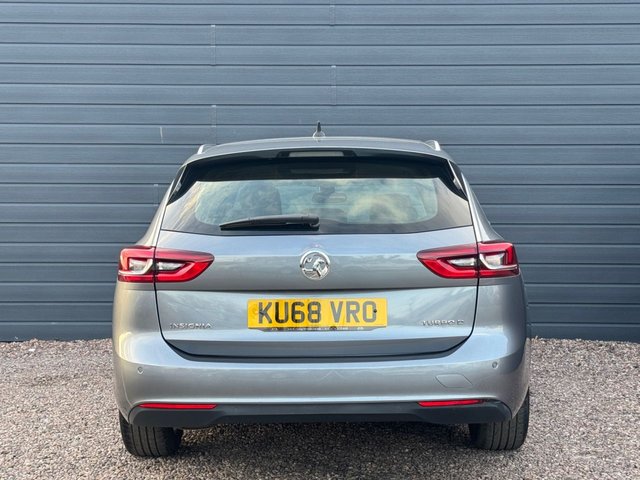 2018 VAUXHALL INSIGNIA - Photo 11