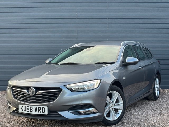 2018 VAUXHALL INSIGNIA - Photo 5
