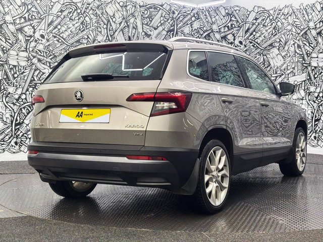 2018 Skoda Karoq 2L Edition 5dr - Photo 11