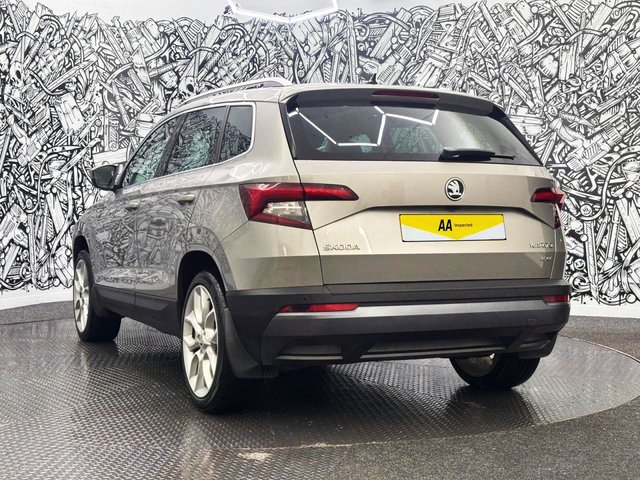 2018 Skoda Karoq 2L Edition 5dr - Photo 9