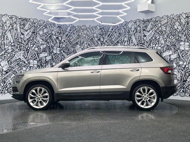 2018 Skoda Karoq 2L Edition 5dr - Photo 12