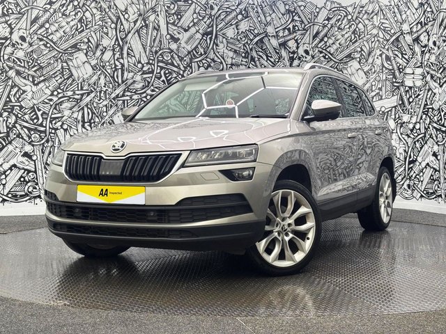 2018 Skoda Karoq 2L Edition 5dr - Photo 8