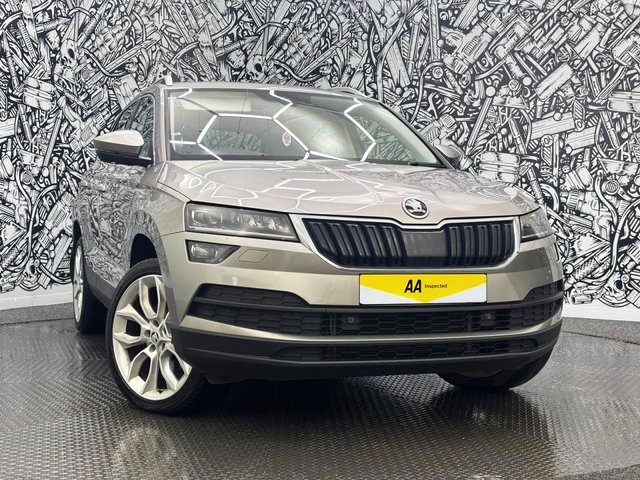 2018 Skoda Karoq 2L Edition 5dr - Photo 4