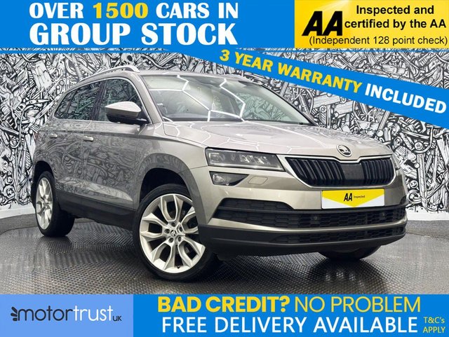 2018 Skoda Karoq 2L Edition 5dr