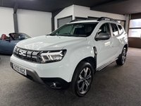 USED 2023 23 DACIA DUSTER 1.0 TCe Journey SUV 5dr Petrol Manual Euro 6 (s/s) (90 ps) REAR CAMERA + PARKING SENSORS