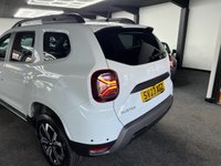 USED 2023 23 DACIA DUSTER 1.0 TCe Journey SUV 5dr Petrol Manual Euro 6 (s/s) (90 ps) REAR CAMERA + PARKING SENSORS