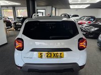 USED 2023 23 DACIA DUSTER 1.0 TCe Journey SUV 5dr Petrol Manual Euro 6 (s/s) (90 ps) REAR CAMERA + PARKING SENSORS
