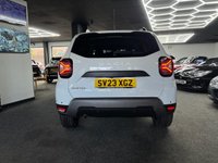 USED 2023 23 DACIA DUSTER 1.0 TCe Journey SUV 5dr Petrol Manual Euro 6 (s/s) (90 ps) REAR CAMERA + PARKING SENSORS