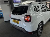 USED 2023 23 DACIA DUSTER 1.0 TCe Journey SUV 5dr Petrol Manual Euro 6 (s/s) (90 ps) REAR CAMERA + PARKING SENSORS