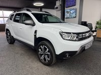 USED 2023 23 DACIA DUSTER 1.0 TCe Journey SUV 5dr Petrol Manual Euro 6 (s/s) (90 ps) REAR CAMERA + PARKING SENSORS