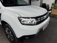 USED 2023 23 DACIA DUSTER 1.0 TCe Journey SUV 5dr Petrol Manual Euro 6 (s/s) (90 ps) REAR CAMERA + PARKING SENSORS