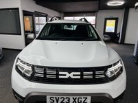 USED 2023 23 DACIA DUSTER 1.0 TCe Journey SUV 5dr Petrol Manual Euro 6 (s/s) (90 ps) REAR CAMERA + PARKING SENSORS