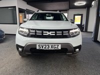 USED 2023 23 DACIA DUSTER 1.0 TCe Journey SUV 5dr Petrol Manual Euro 6 (s/s) (90 ps) REAR CAMERA + PARKING SENSORS
