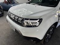USED 2023 23 DACIA DUSTER 1.0 TCe Journey SUV 5dr Petrol Manual Euro 6 (s/s) (90 ps) REAR CAMERA + PARKING SENSORS