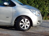 USED 2009 09 VAUXHALL AGILA 1.2 16V Design MPV 5dr Petrol Manual Euro 4 (85 ps) SERVICE HISTORY, NEW MOT, LOW MILEAGE