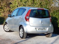 USED 2009 09 VAUXHALL AGILA 1.2 16V Design MPV 5dr Petrol Manual Euro 4 (85 ps) SERVICE HISTORY, NEW MOT, LOW MILEAGE