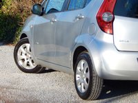 USED 2009 09 VAUXHALL AGILA 1.2 16V Design MPV 5dr Petrol Manual Euro 4 (85 ps) SERVICE HISTORY, NEW MOT, LOW MILEAGE