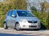 USED 2009 09 VAUXHALL AGILA 1.2 16V Design MPV 5dr Petrol Manual Euro 4 (85 ps) SERVICE HISTORY, NEW MOT, LOW MILEAGE