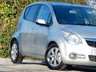 USED 2009 09 VAUXHALL AGILA 1.2 16V Design MPV 5dr Petrol Manual Euro 4 (85 ps) SERVICE HISTORY, NEW MOT, LOW MILEAGE