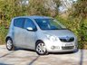 USED 2009 09 VAUXHALL AGILA 1.2 16V Design MPV 5dr Petrol Manual Euro 4 (85 ps) SERVICE HISTORY, NEW MOT, LOW MILEAGE