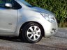 USED 2009 09 VAUXHALL AGILA 1.2 16V Design MPV 5dr Petrol Manual Euro 4 (85 ps) SERVICE HISTORY, NEW MOT, LOW MILEAGE