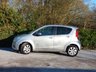 USED 2009 09 VAUXHALL AGILA 1.2 16V Design MPV 5dr Petrol Manual Euro 4 (85 ps) SERVICE HISTORY, NEW MOT, LOW MILEAGE