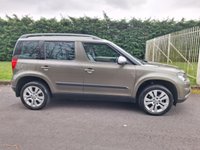 USED 2016 66 SKODA YETI 1.2 TSI SE L Outdoor 5dr Petrol DSG Euro 6 (s/s) (110 ps) Great Spec, FSH, Pan Roof, 65MPG+, ULEZ